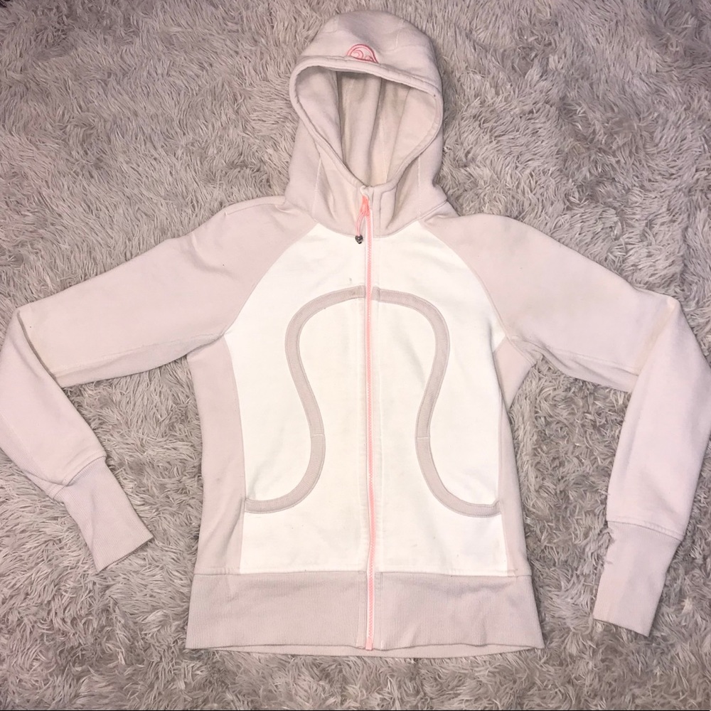 Lululemon Scuba Hoodie